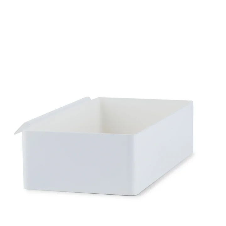 Das Flex Tray in weiß von Gejst