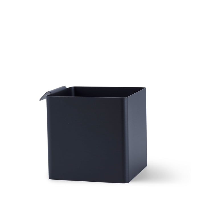 Flex Box small, 105 x 105 mm in schwarz von Gejst