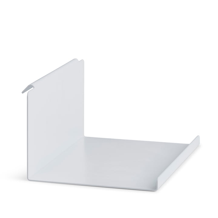 Flex Shelf in weiß von Gejst