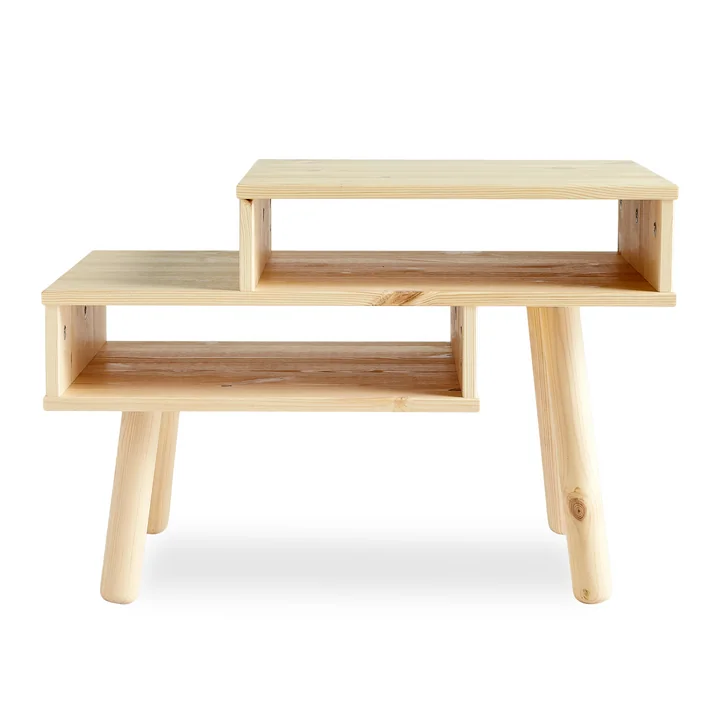 Hako Couchtisch in Natur von Karup Design