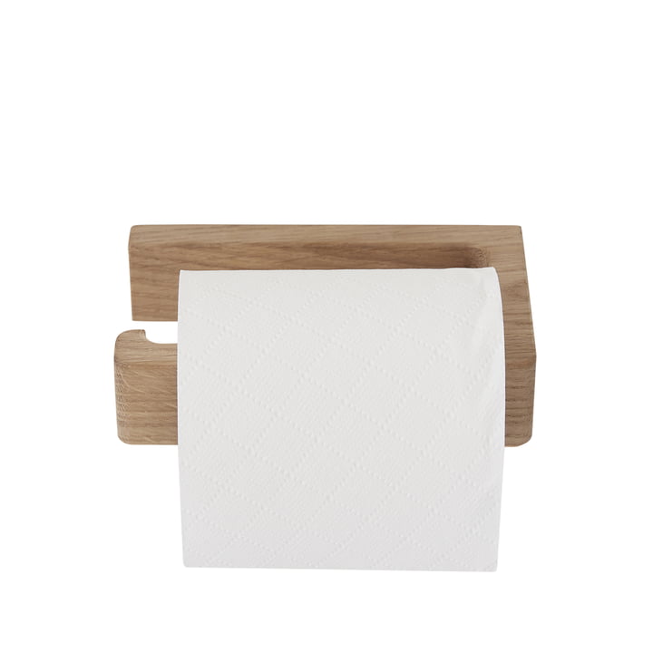 Toilettenpapierhalter von Andersen Furniture aus Eichenholz