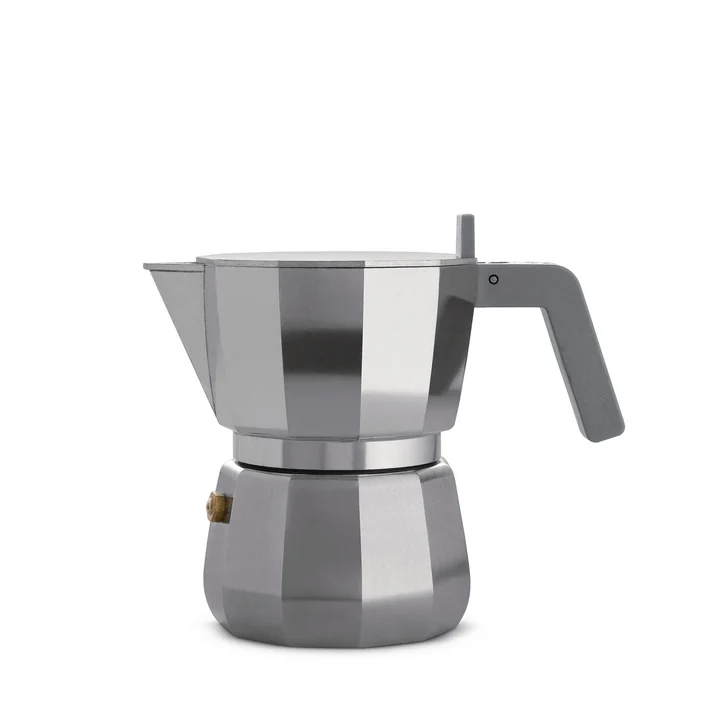 Moka Espressokocher für 3 Tassen von Alessi