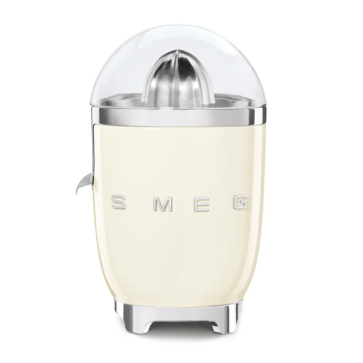 Zitruspresse CJF01 in creme von Smeg