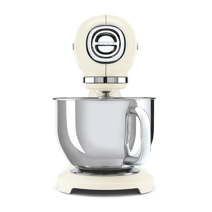 Küchenmaschine SMF03 in creme von Smeg