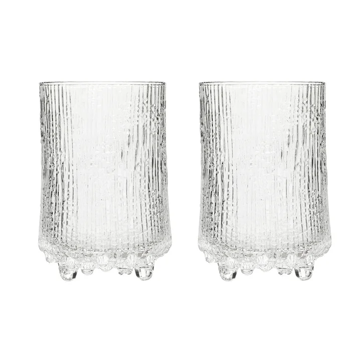 Ultima Thule Bierglas 38 cl (2er-Set) von Iittala