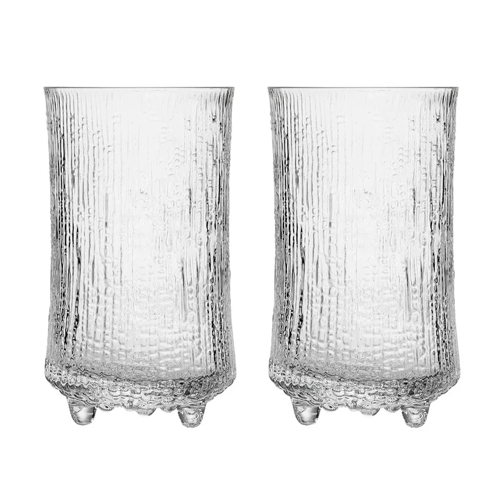 Ultima Thule Bierglas 60 cl (2er-Set) von Iittala