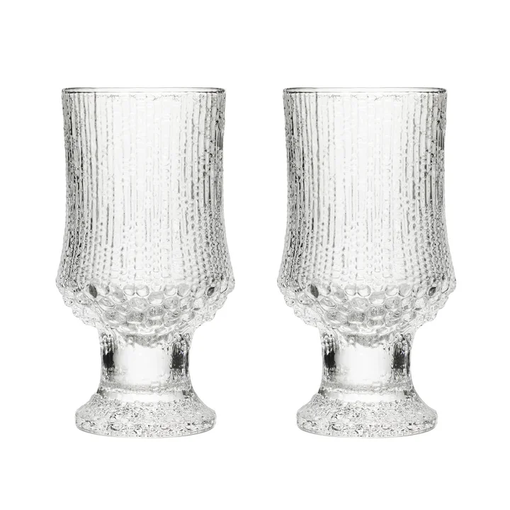 Ultima Thule Pokal 34 cl (2er-Set) von Iittala