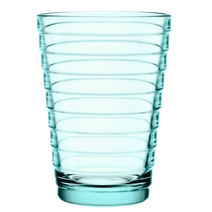 Aino Aalto Longdrinkglas 33 cl von Iittala in wassergrün