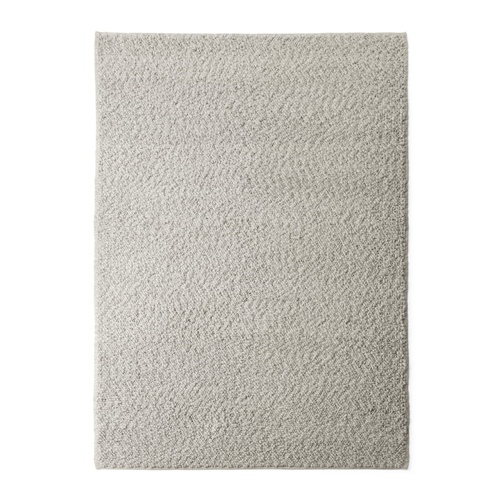 Gravel Teppich, 200 x 300 cm, grau von Menu