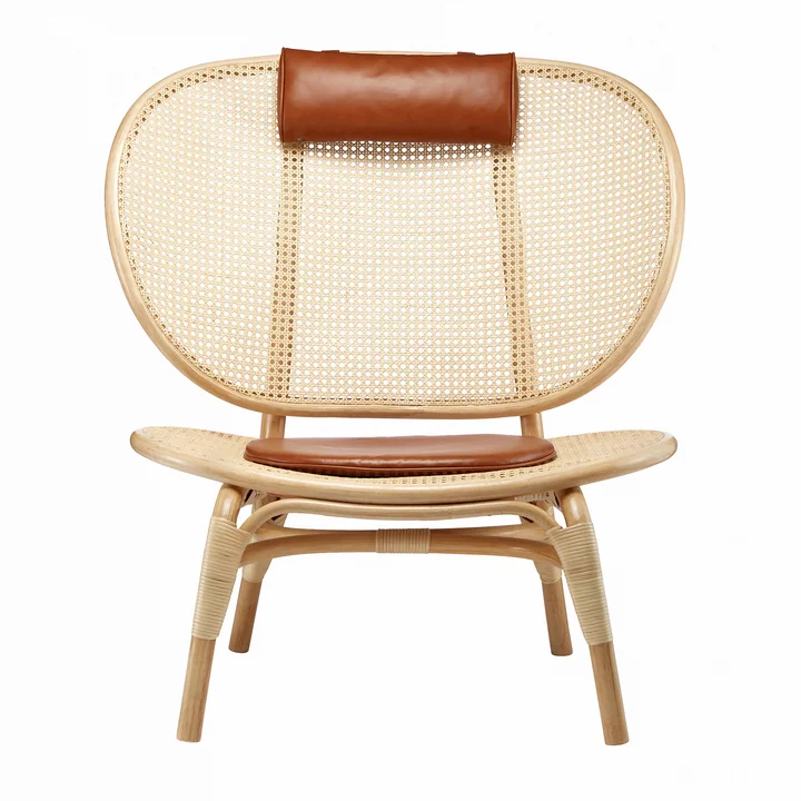 Nomad Lounge Sessel von Norr11