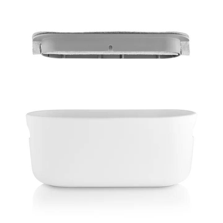 Selbstbewässernder Herb-Organiser von Eva Solo in weiß