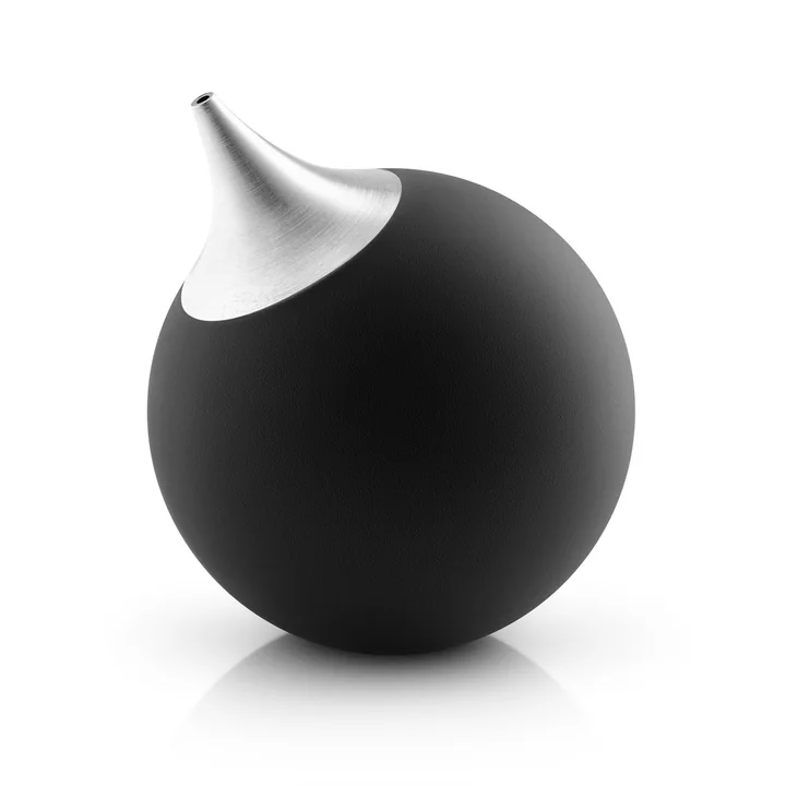 Seifenspender Ø 8 cm von Eva Solo in schwarz