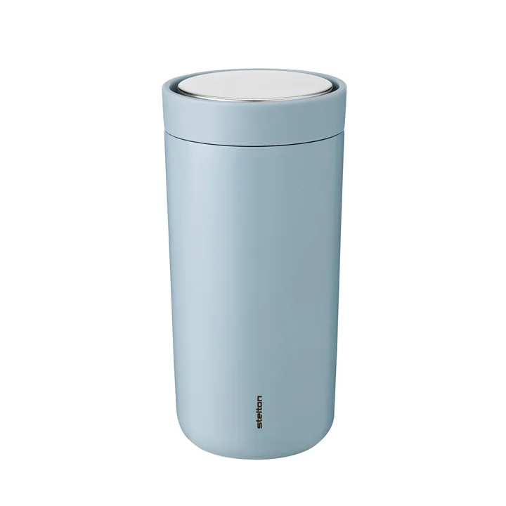 To Go Click 0,4 l doppelwandig von Stelton in cloud