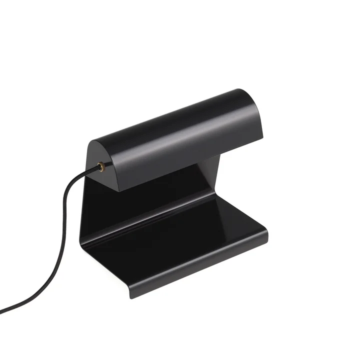 Lampe de Bureau Tischleuchte von Vitra in deep black