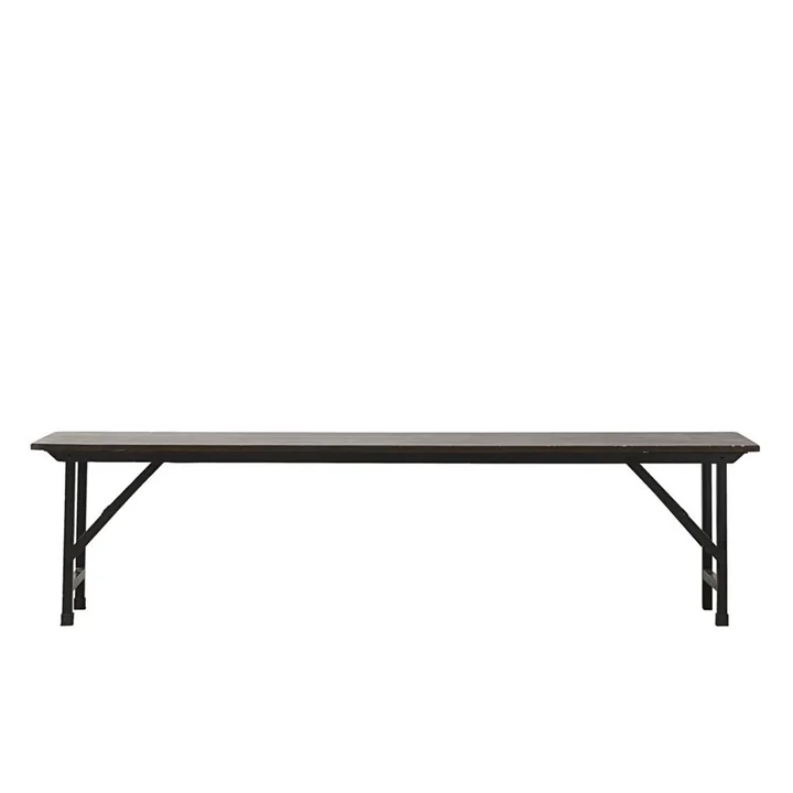 Party Bank von House Doctor in schwarz