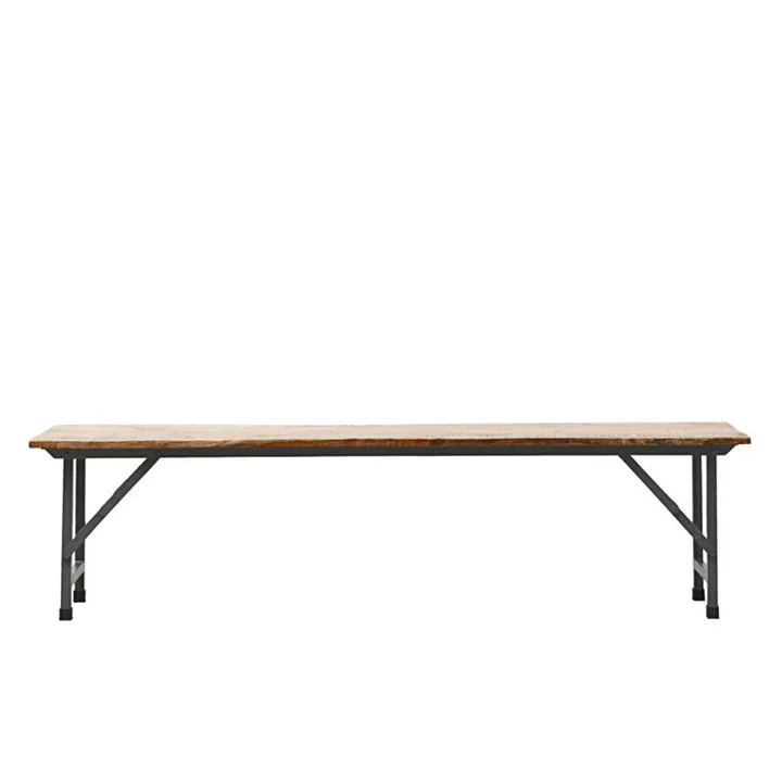 Party Bank von House Doctor in braun