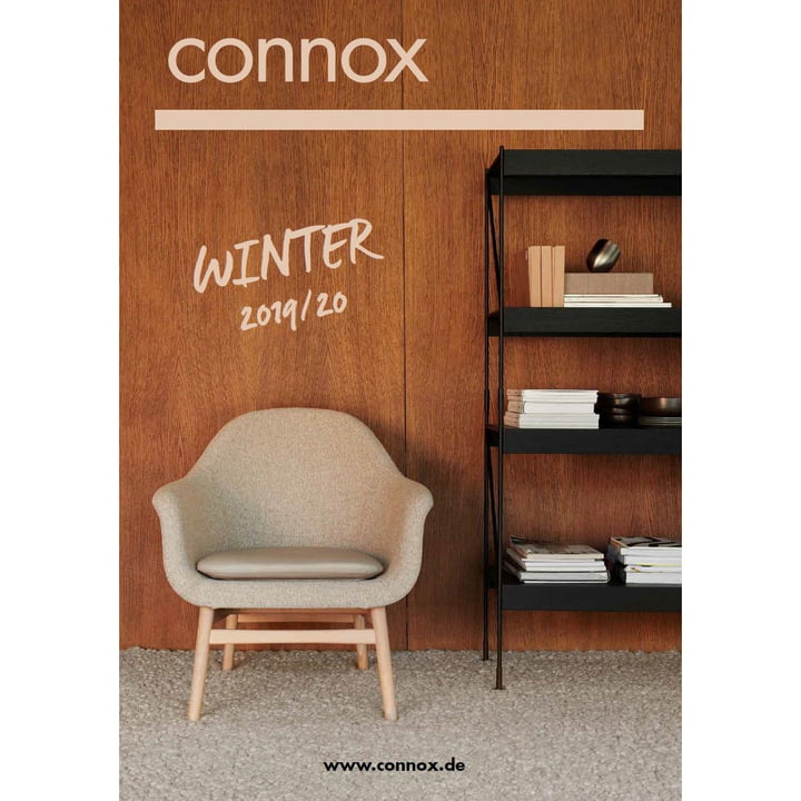 Der Connox Katalog für den