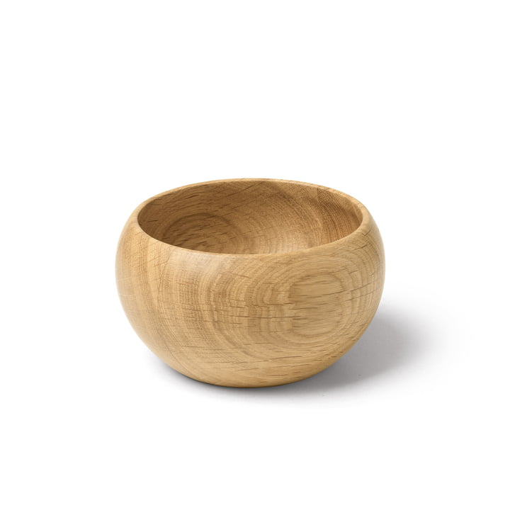 Menageri Schale Ø 14 cm von Kay Bojesen in Eiche