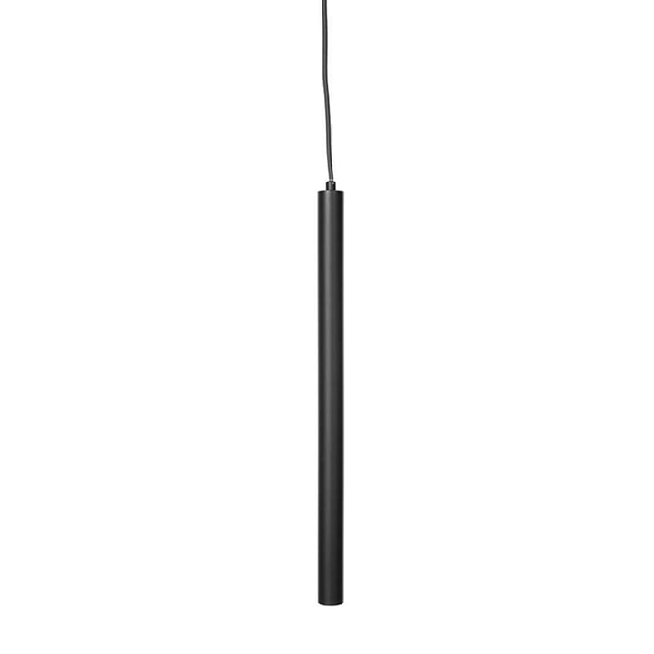 Pipe Two LED-Pendelleuchte von Norr11 in schwarz