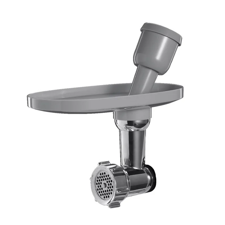 Fleischwolf von Smeg in Edelstahl