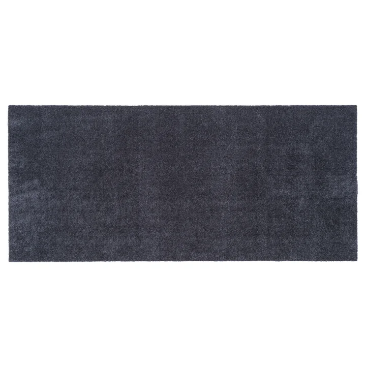 Fußmatte 67 x 150 cm von tica copenhagen in Unicolor grau