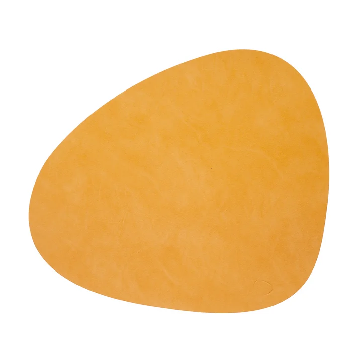 Tischset Curve L von Lind DNA in Nupo curry