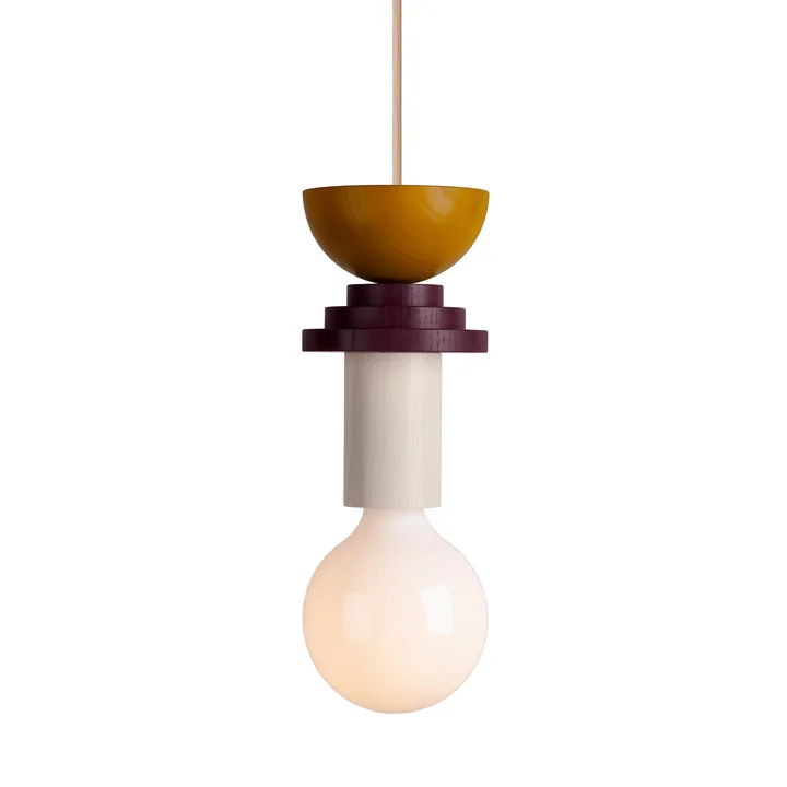 Junit Lamp Pendelleuchte, Karma von Schneid 