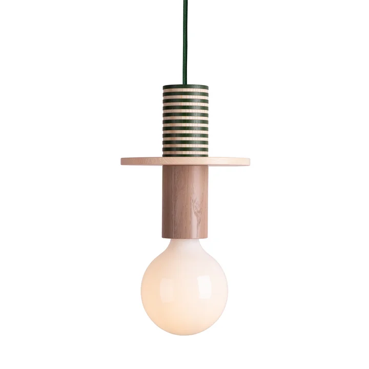Junit Lamp Pendelleuchte, Tame von Schneid 
