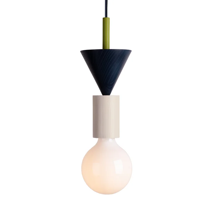 Junit Lamp Pendelleuchte, Omen von Schneid 