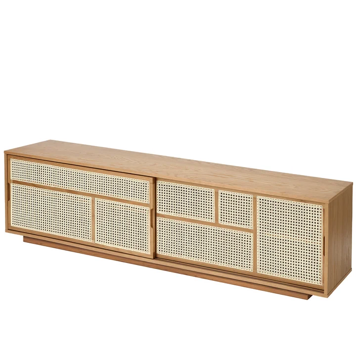 Air Sideboard / TV- Konsole von Design House Stockholm in Eiche