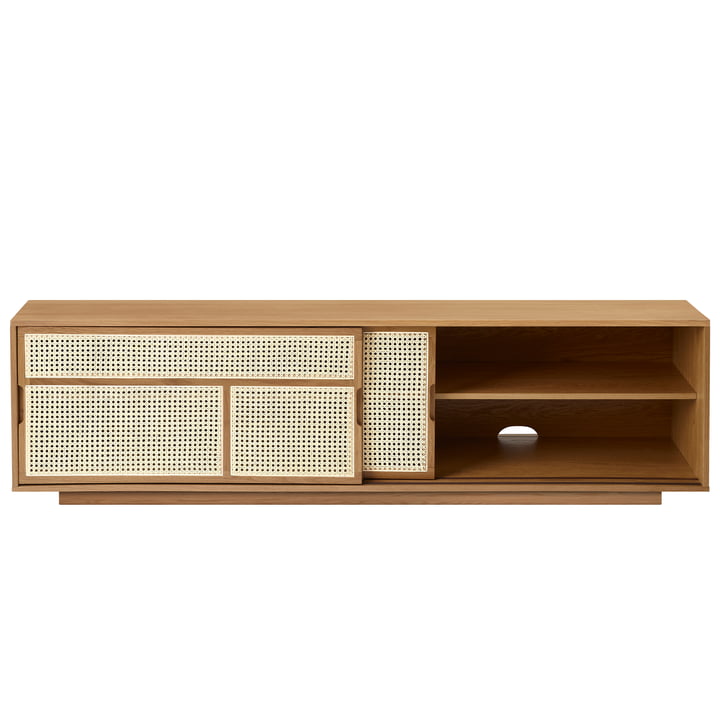 Air Sideboard / TV- Konsole von Design House Stockholm in Eiche