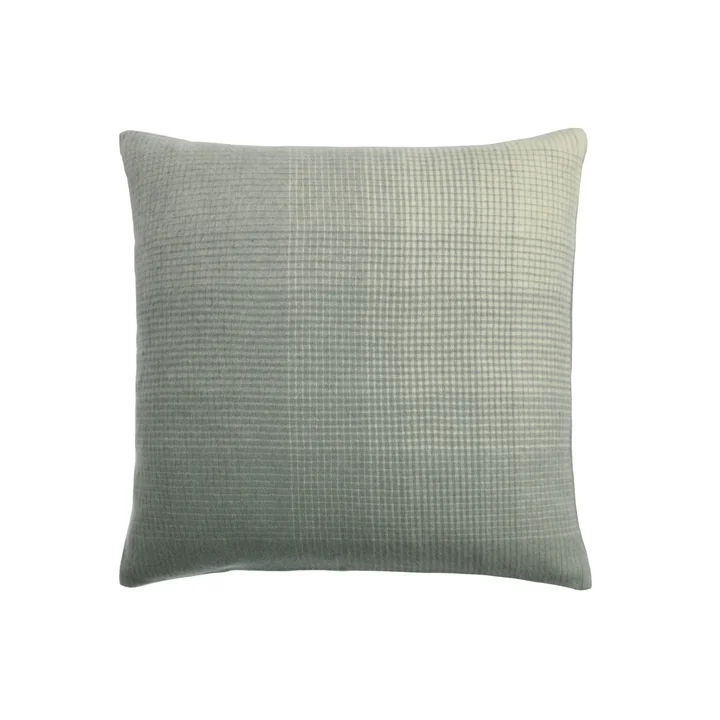 Horizon Kissenbezug 50 x 50 cm, botanic green von Elvang 