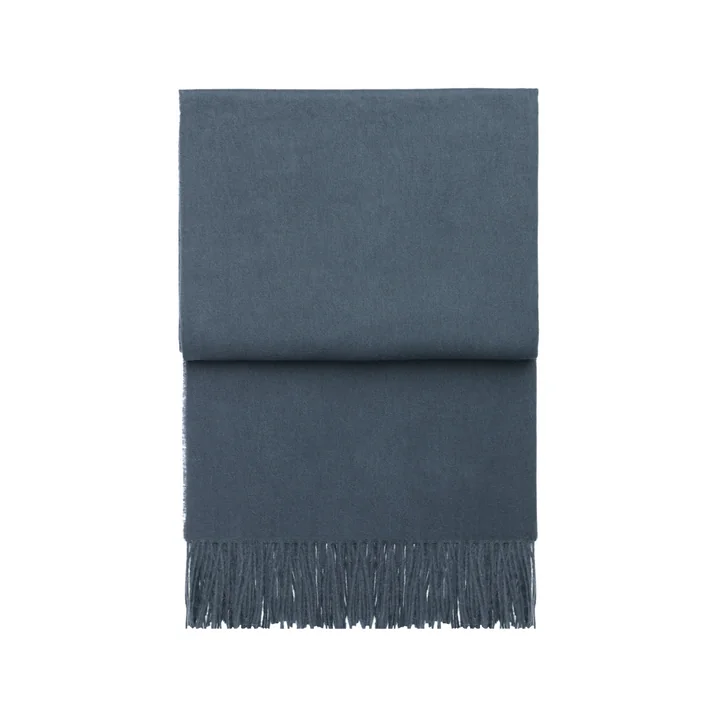 Classic Decke, midnight blue von Elvang 