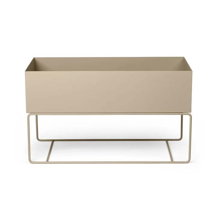  Plant Box large, cashmere von Ferm Living 