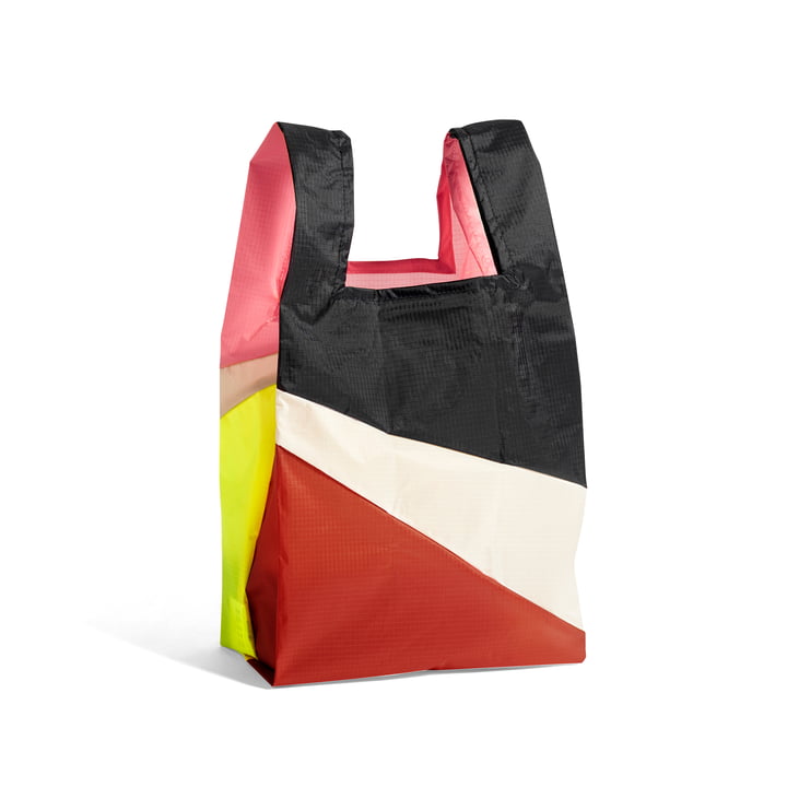 Six-Colour Bag M, 27 x 55 cm, No. 5 von Hay 