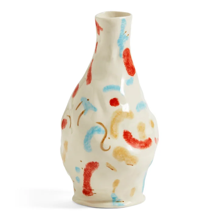 Jessica Hans Vase, Ø 15 x H 27 cm, miro von HAY 