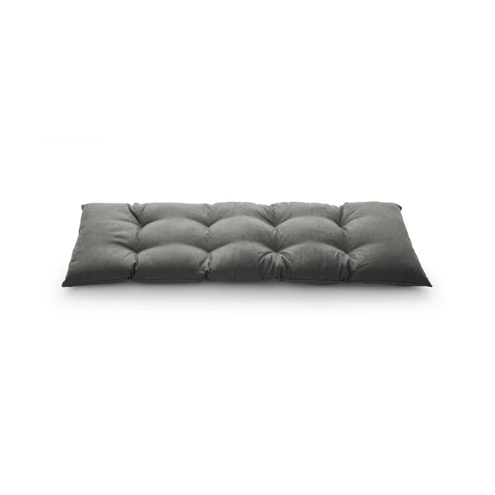 Barriere Sitzauflage 125 x 43 cm, charcoal von Skagerak 