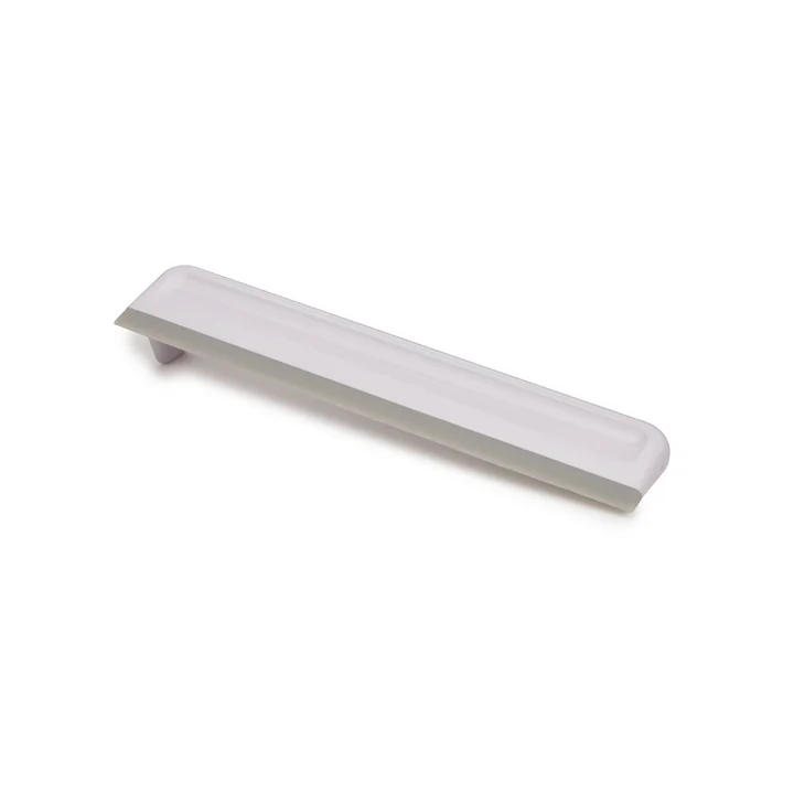 EasyStore Duschabzieher mit Aufhängehaken, grau / weiß von Joseph Joseph