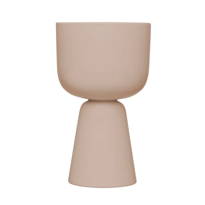 Nappula Blumentopf 260 x 155 mm von Iittala in beige