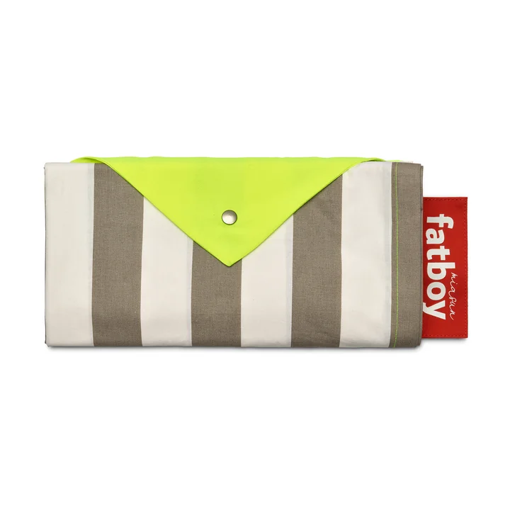 Miasun Sonnenschutz von Fatboy mit dem Muster Biarritz