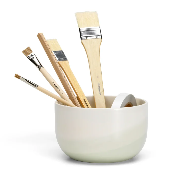 Herringbone Schale Ø 19,5 x H 12 cm von Vitra in sand