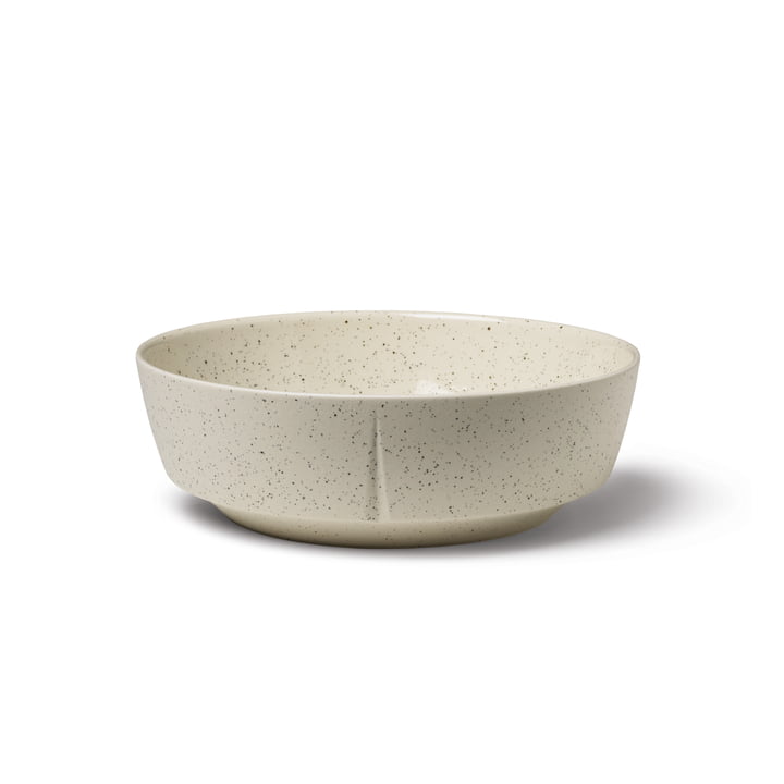 Grand Cru Sense Salatschale Ø 24,5 cm von Rosendahl in beige