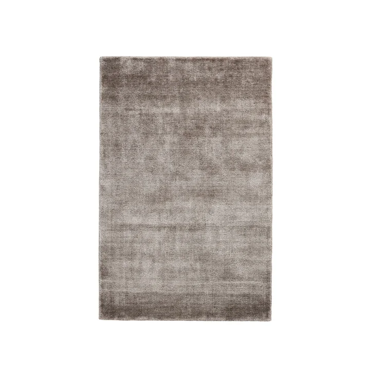 Tint Teppich von Woud, 90 x 140 cm in beige