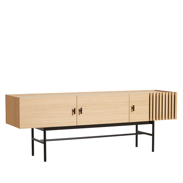 Das Array Sideboard 150 cm von Woud in Eiche