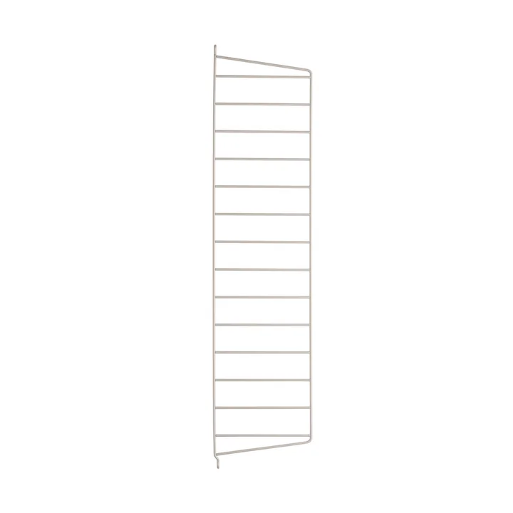 Wandleiter für String Regal 75 x 20 cm von String in beige