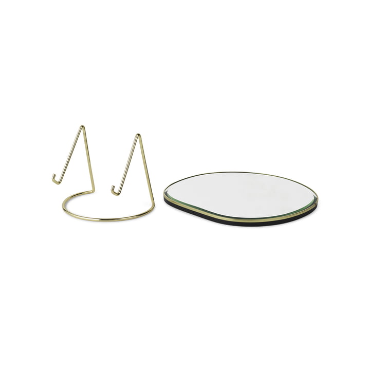 Pond Tischspiegel von Ferm Living