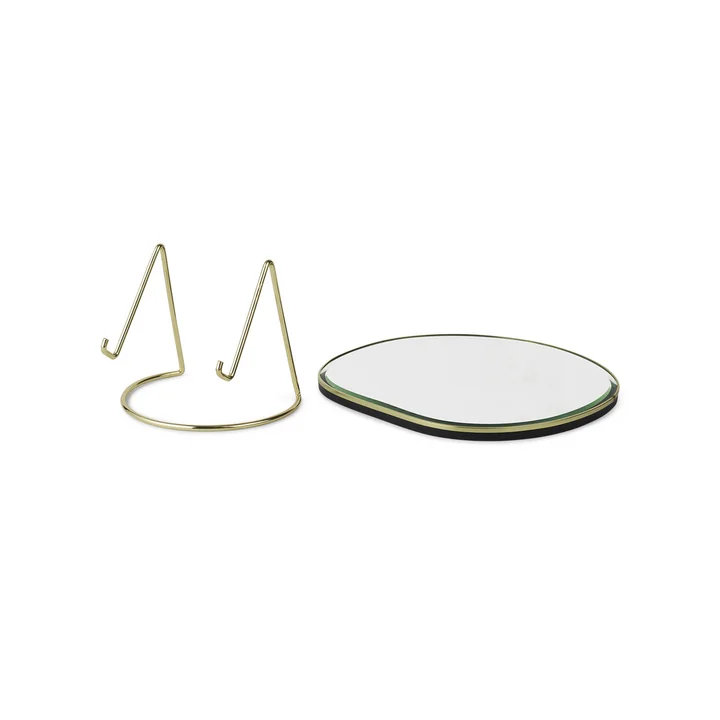 Pond Tischspiegel von Ferm Living