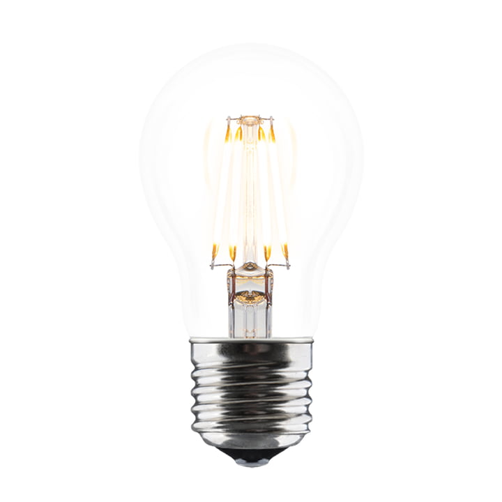 Idea LED Leuchtmittel E27 / 4 W, klar von Umage