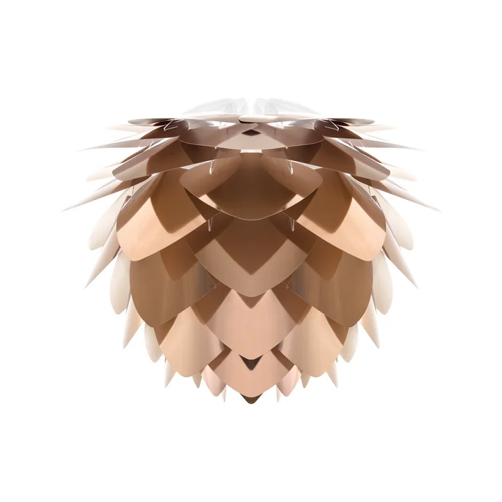 Silvia Mini Lampenschirm, Bronze von Umage 