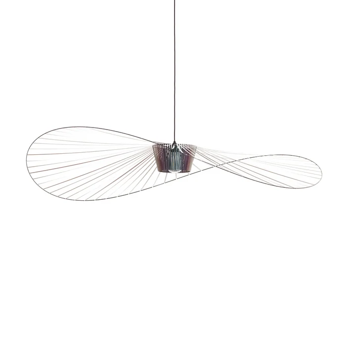 Vertigo Pendelleuchte small von Petite Friture in beetle